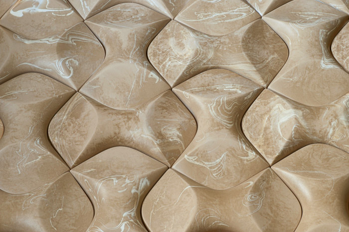 Модные тенденции в дизайне керамической плитки и керамогранита
