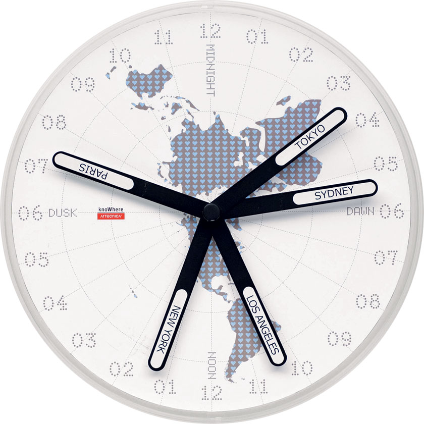 Время и место: 34 актуальные модели часов