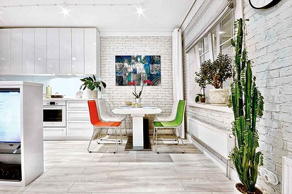 Интерьеры в белом цвете: 18 идей для маленьких квартир | эталон62.рф