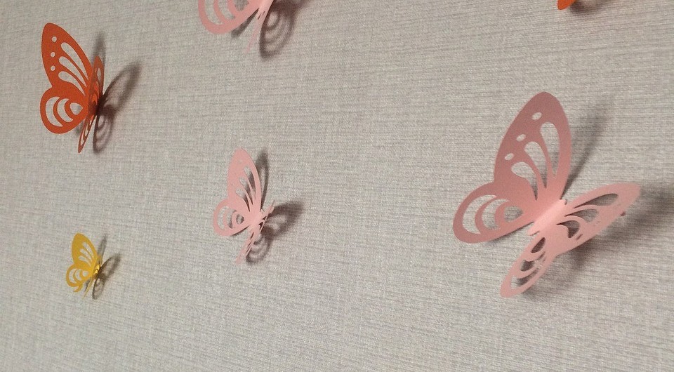 Бабочка своими руками: как сделать из бумаги в технике оригами и из других материалов — баштрен.рф