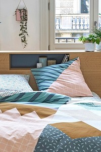 10 красивых постельных принадлежностей для идеальной спальни