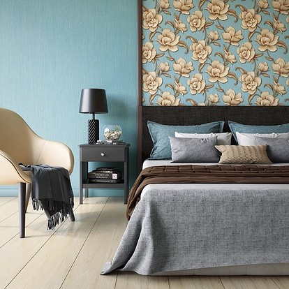 Что повесить над кроватью в спальне: фото идеи оформления стены и оригинальные советы от дизайнеров