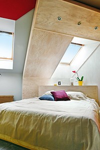 5 необычных дизайнерских решений для обустройства спальни