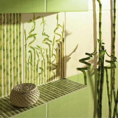 Бамбук в интерьере квартиры дизайна (68 фото)