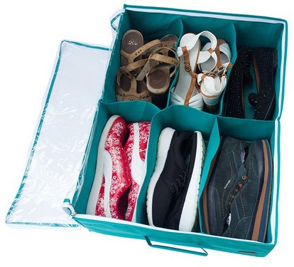 Что хранить в коробке из-под обуви: 7 идей, как организовать порядок в доме