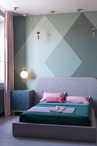 Выбираем шторы в спальню: лучшие типы, стили, цвета и 60+ вариантов с фото