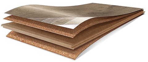 Схема планки ламината коллекции Comfort Flooring (Egger)