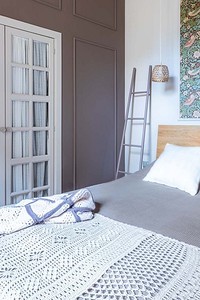 8 свежих идей для оформления действительно маленькой спальни