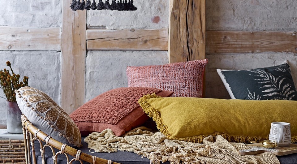 Тренды: 14 плетеных предметов мебели и аксессуаров для уютного и стильного интерьера