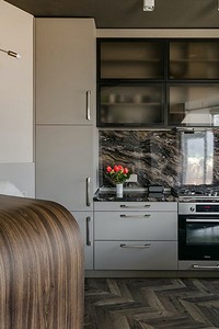 Как совмесить функциональность и стиль в дизайне кухни площадью 10 кв. м: советы и 74 примера
