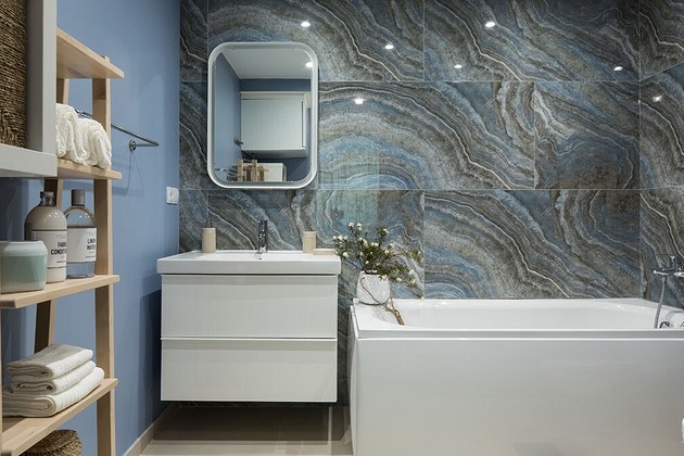 Как дизайнеры оформляют ванные комнаты: 7 реальных примеров, которые вас вдохновят