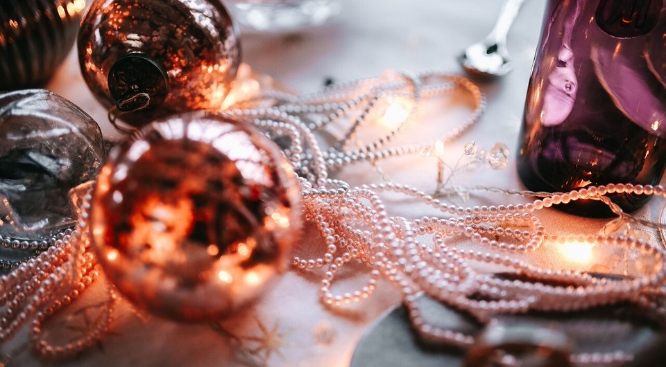 Star Party: 14 novoročních dekoračních předmětů, které rozzáří vaši dovolenou