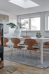 Дизайн кухни с печкой в частном доме (40 фото)