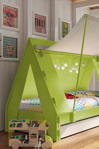 6 моделей детских кроватей, которые очаруют и детей, и родителей