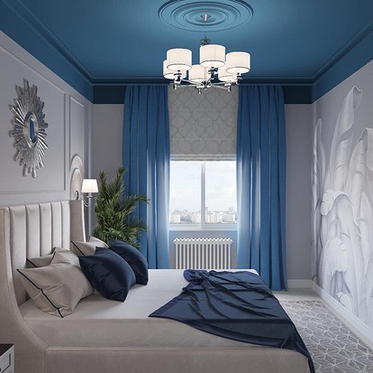 Спальня в классическом стиле: 60 фото дизайна интерьера | уральские-газоны.рф