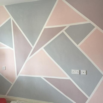 Покраска стен: как правильно красить стены