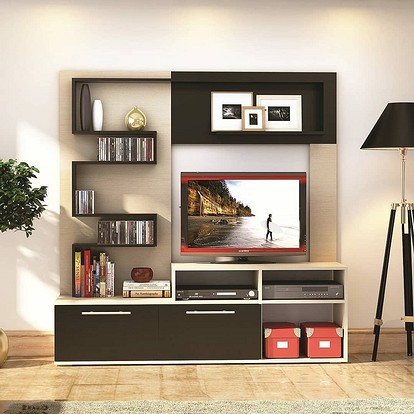Современные стенки горка в гостиную недорого по низким ценам — заказать мебель от производителя