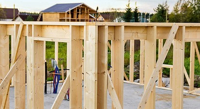 Как сэкономить на строительстве каркасного дома