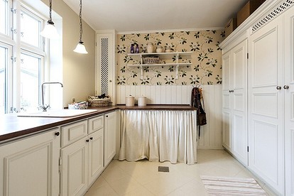 Деревенский стиль для интерьера кухни — вариант для дома или квартиры