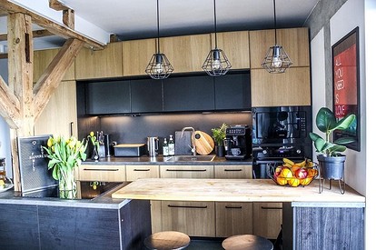 Дизайн кухни в скандинавском стиле своими руками в квартире, деревянном доме или на даче