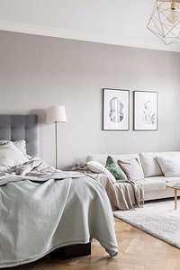 Дизайн гостиной-спальни 16 кв. м: как разместить все необходимое и зонировать пространство