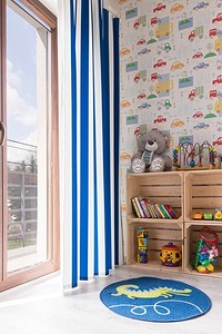 Как выбрать шторы в комнату мальчика: 4 важных критерия