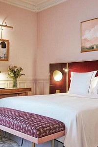10 идей для спальни, подсмотренных в лучших отелях мира