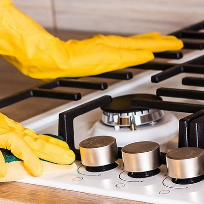 Как быстро отмыть плиту в домашних условиях: 25 эффективных способов