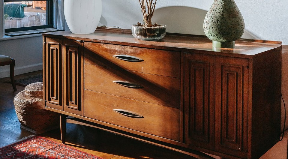 11 способов преобразить старую мебель