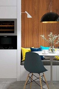12 проектов от профи, на примере которых можно оформить дизайн кухни-гостиной площадью 12 кв. м