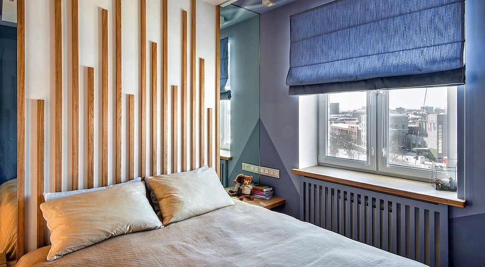 Спальня в однушке: 5 несложных решений из наших дизайн-проектов — INMYROOM
