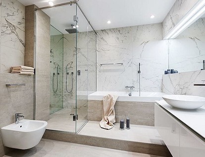 Дизайн ванной комнаты 2 кв.м. - 80 фото интерьеров, идеи для ремонта