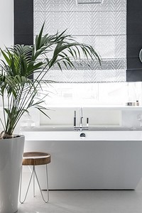 6 советов для стильного и функционального дизайна ванной комнаты в частном доме
