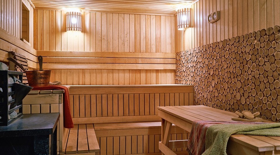 Дизайн комнаты отдыха в бане - баня-на-окружной.рф