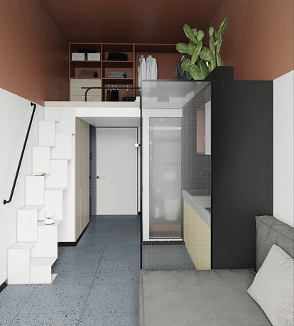 Дизайн-проект двухуровневой квартиры: топ-5 рекомендаций, которые точно пригодятся