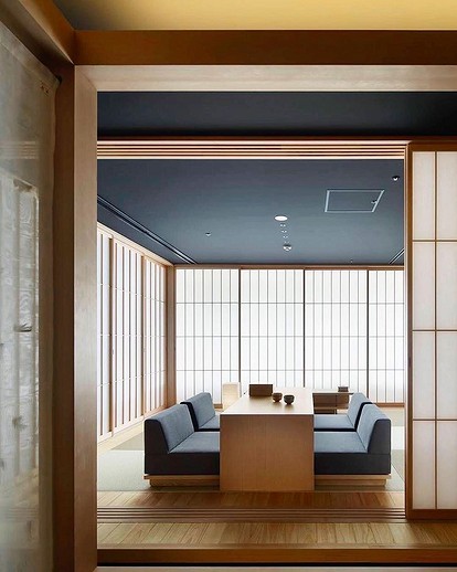 Японские квартиры: современные азиатские проекты дизайна и ремонта от ГК «Фундамент»