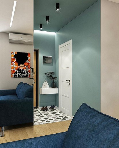 10 стильных и практичных идей для интерьера маленькой квартиры - Лайфхакер