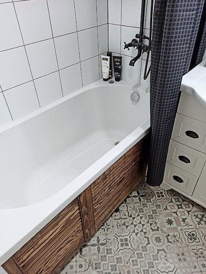 Монтаж потолка в ванной: реечный, пластиковый, натяжной
