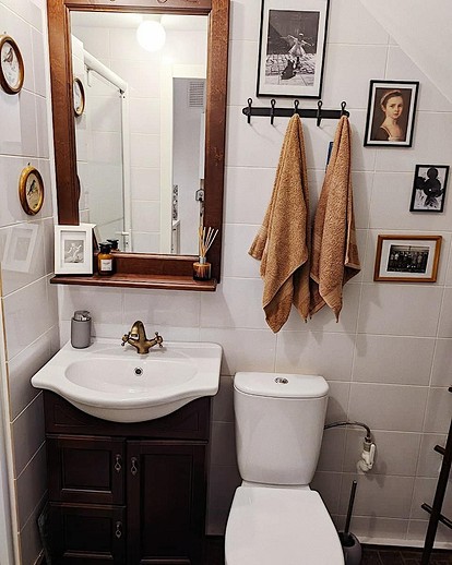 Дизайн ванной комнаты в хрущевке (реальные фото)