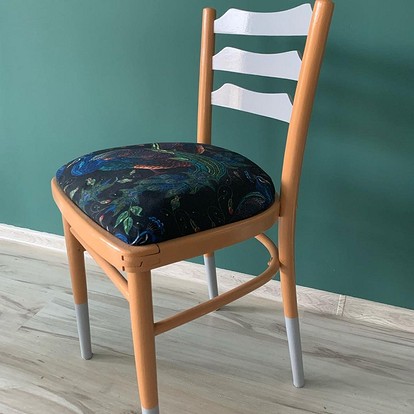 Покраска стульев недорого и качественно — prachka-mira.ru