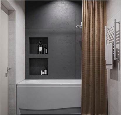 Идеи на тему «Душ ванна» () | душ-ванна, ванна, дизайн ванной