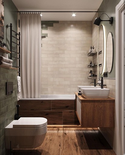 Угловая шторка для ванной и душевой комнаты – виды конструкций и советы по установке