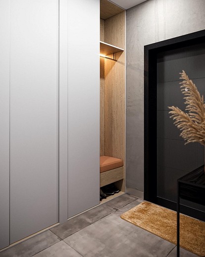 Дизайн встраиваемого шкафа-купе – идеи на любой вкус - читайте статьи от «Ваша Мебель» в Боготоле
