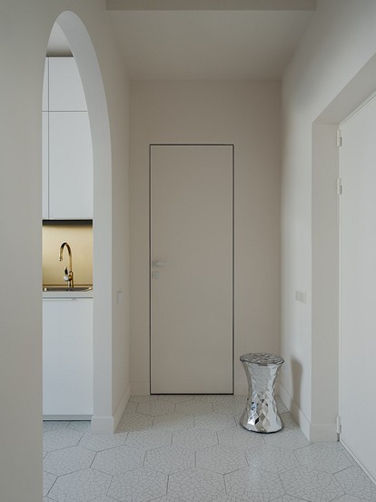 Дверной проем без двери: способы отделки, размеры и формы, варианты дизайна