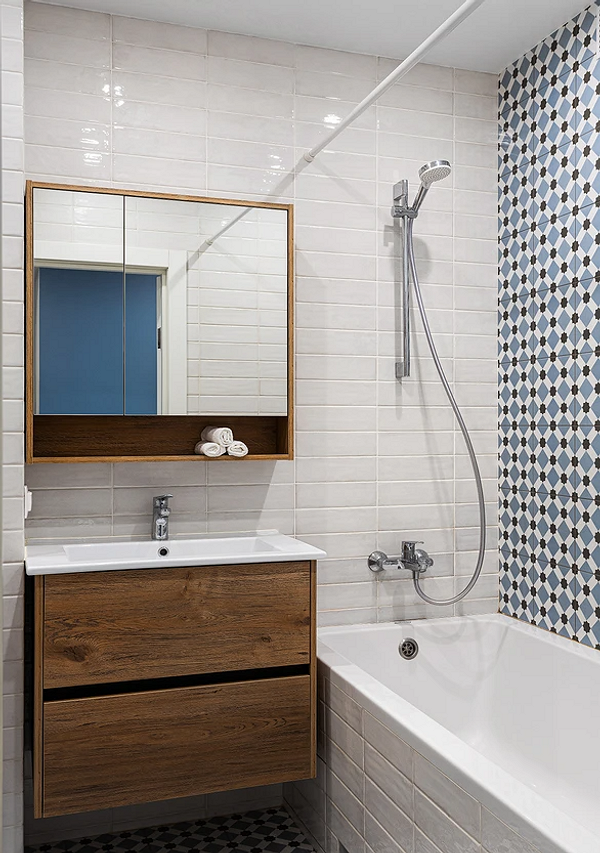 Ремонт ванной комнаты своими руками: интересные идеи для интерьера | эталон62.рф