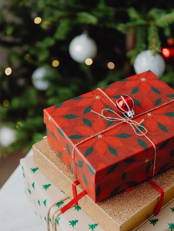 25 идей упаковки новогодних подарков