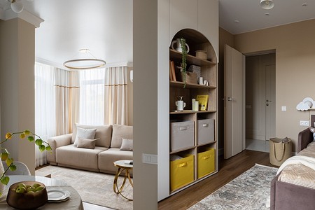 Дизайн маленьких квартир: 10 идей для дизайна интерьера с фото