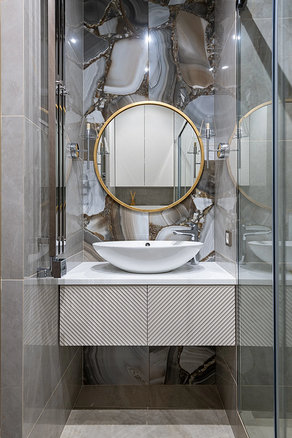 6 обязательных трендов умных и стильных зеркал для ванной