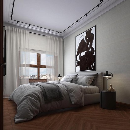 Какие шторы в спальню выбрать: реальные фото примеры и интересные идеи оформления