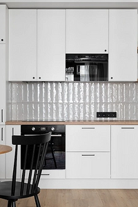 Белая кухня: советы по оформлению, сочетание с другими цветами и 107 потрясающих фото